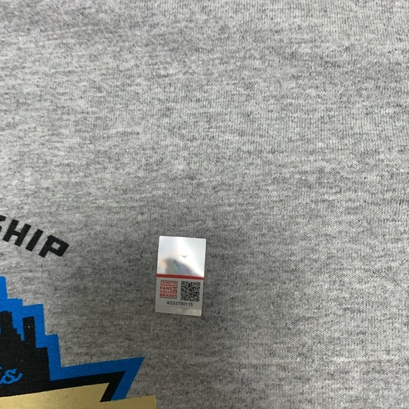 MICHIGAN WOLVERINES PURDUE BIG TEN CHAMPIONSHIP T Shirt XL NWOT Football - Picture 2 of 5